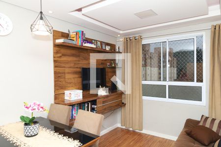 Sala de apartamento à venda com 2 quartos, 47m² em Colônia (zona Leste), São Paulo