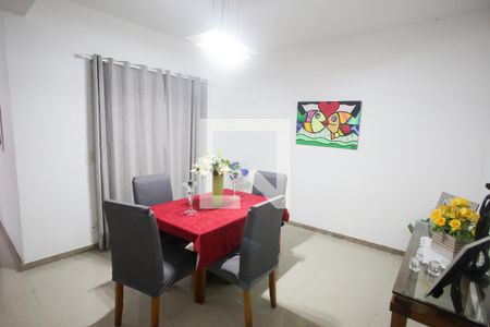 Sala de Jantar de casa à venda com 3 quartos, 127m² em Pechincha, Rio de Janeiro