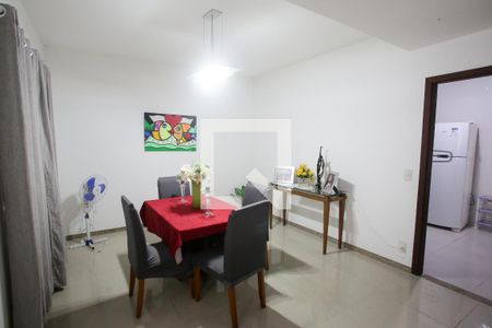 Sala de Jantar de casa à venda com 3 quartos, 127m² em Pechincha, Rio de Janeiro