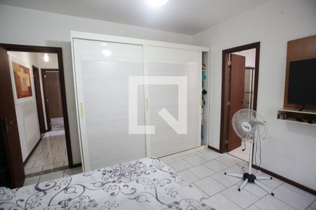 Quarto Suíte de casa à venda com 3 quartos, 127m² em Pechincha, Rio de Janeiro
