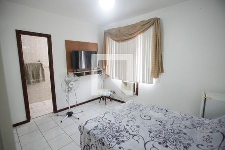 Quarto Suíte de casa à venda com 3 quartos, 127m² em Pechincha, Rio de Janeiro