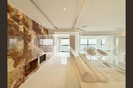 Foto 01 de apartamento para alugar com 3 quartos, 243m² em Jardim Morumbi, São Paulo