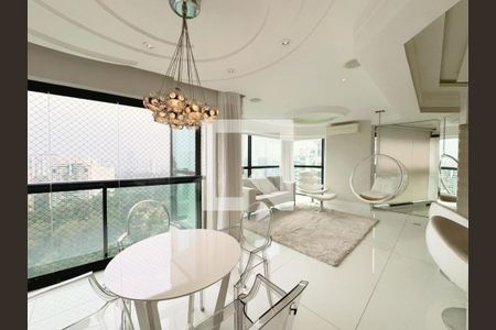 Foto 01 de apartamento para alugar com 3 quartos, 243m² em Jardim Morumbi, São Paulo