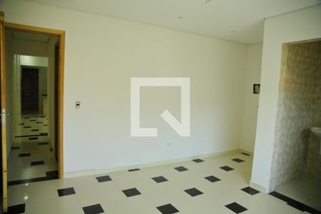 Suíte de apartamento para alugar com 2 quartos, 60m² em Cooperativa, São Bernardo do Campo