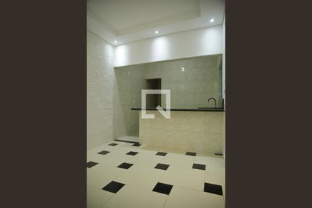 Sala de apartamento para alugar com 2 quartos, 60m² em Cooperativa, São Bernardo do Campo