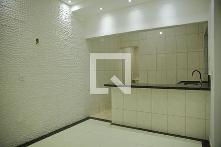 Sala  de apartamento para alugar com 2 quartos, 60m² em Cooperativa, São Bernardo do Campo