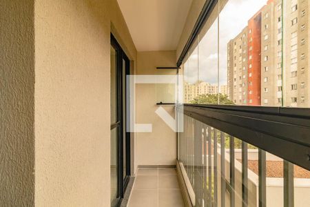 Apartamento para alugar com 2 quartos, 42m² em Vila Mira, São Paulo