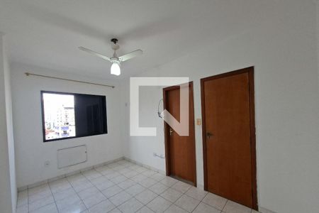 Suite  de apartamento para alugar com 3 quartos, 103m² em Vila Tupi, Praia Grande
