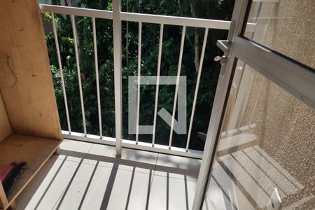 Varanda de apartamento à venda com 3 quartos, 80m² em Jacarepaguá, Rio de Janeiro