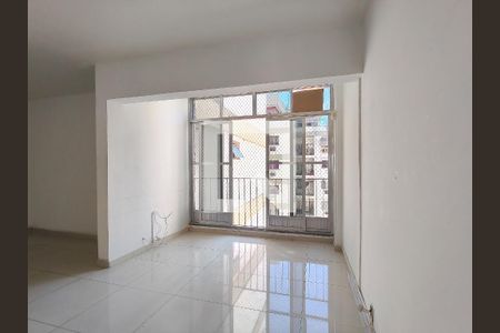 Sala de apartamento à venda com 3 quartos, 69m² em Rio Comprido, Rio de Janeiro
