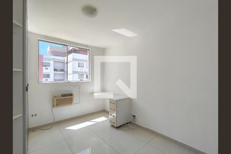 Quarto 1 de apartamento à venda com 3 quartos, 69m² em Rio Comprido, Rio de Janeiro