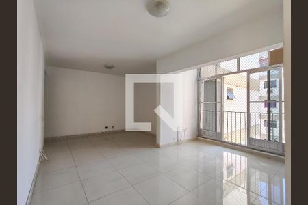 Sala de apartamento à venda com 3 quartos, 69m² em Rio Comprido, Rio de Janeiro