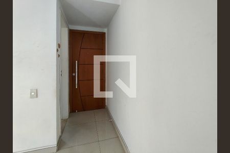 Entrada de apartamento à venda com 3 quartos, 69m² em Rio Comprido, Rio de Janeiro
