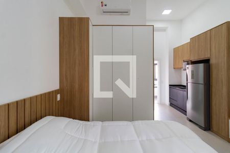 Studio de kitnet/studio para alugar com 1 quarto, 28m² em Perdizes, São Paulo