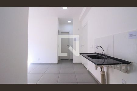 Apartamento para alugar com 2 quartos, 36m² em Parque Colonial, São Paulo