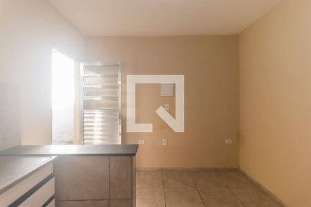 Sala/Cozinha de casa para alugar com 1 quarto, 45m² em Jardim Nova Poa, Poá