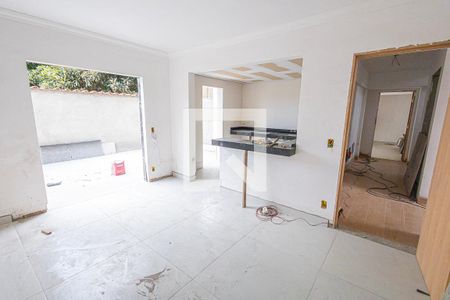Apartamento à venda com 3 quartos, 83m² em Glória, Belo Horizonte