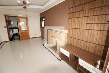 Sala 2 de casa para alugar com 3 quartos, 167m² em Jardim das Industrias, São José dos Campos