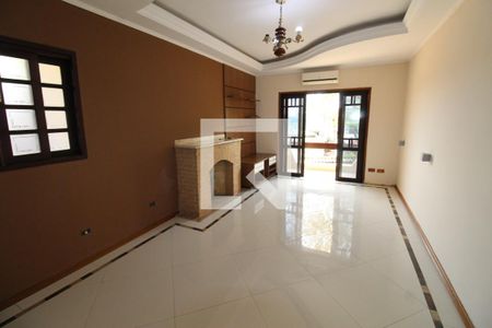 Sala 2 de casa para alugar com 3 quartos, 167m² em Jardim das Industrias, São José dos Campos