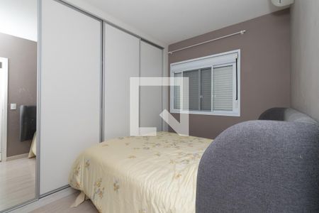 Suite de apartamento para alugar com 2 quartos, 64m² em Barra Funda, São Paulo