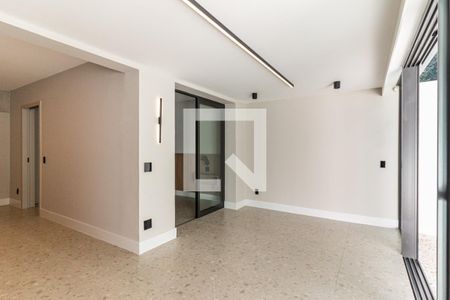 Sala de apartamento à venda com 1 quarto, 90m² em Higienópolis, São Paulo
