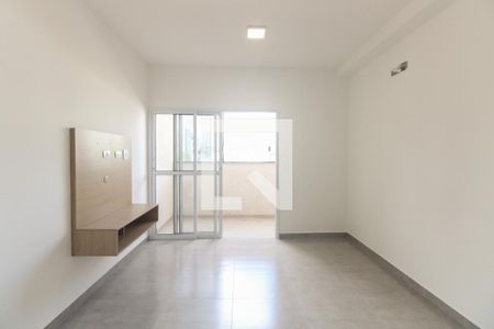 Sala  de apartamento para alugar com 2 quartos, 45m² em Vila Gomes Cardim, São Paulo