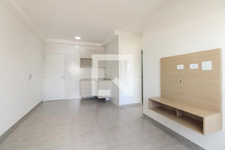 Sala  de apartamento para alugar com 2 quartos, 45m² em Vila Gomes Cardim, São Paulo