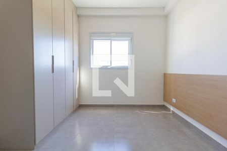 Quarto 1 de apartamento para alugar com 2 quartos, 45m² em Vila Gomes Cardim, São Paulo