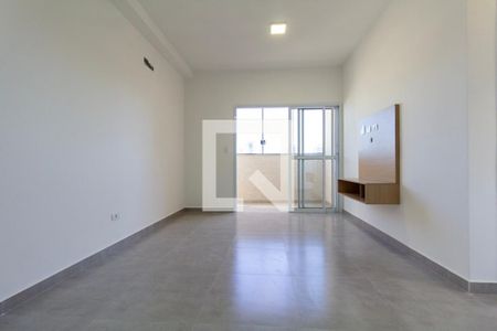 Sala e Cozinha de apartamento para alugar com 2 quartos, 45m² em Vila Gomes Cardim, São Paulo