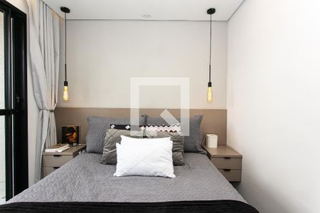 Quarto 1 de apartamento à venda com 2 quartos, 41m² em Tatuapé, São Paulo