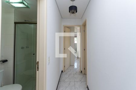 Corredor de apartamento à venda com 2 quartos, 64m² em Vila Anglo Brasileira, São Paulo