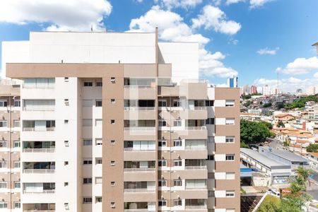 Vista de apartamento à venda com 2 quartos, 64m² em Vila Anglo Brasileira, São Paulo