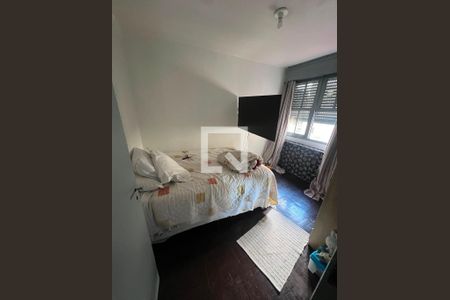 Quarto de apartamento à venda com 2 quartos, 55m² em Santo Antônio, Porto Alegre