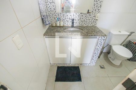 suite de casa para alugar com 3 quartos, 360m² em São João Batista, Belo Horizonte