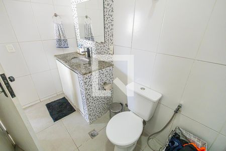 suite de casa para alugar com 3 quartos, 360m² em São João Batista, Belo Horizonte