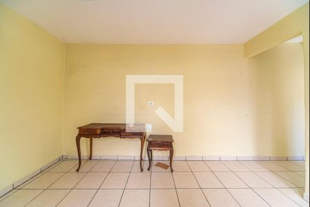 Sala e Cozinha  de casa para alugar com 1 quarto, 200m² em Vila Lucinda, Santo André