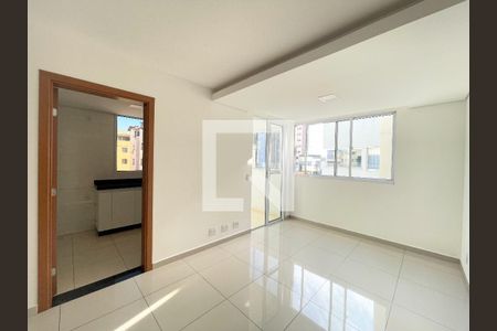 Sala de apartamento à venda com 2 quartos, 126m² em Ouro Preto, Belo Horizonte