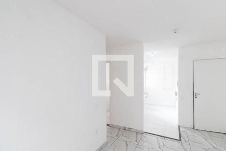 Sala de apartamento para alugar com 2 quartos, 45m² em Campo Grande, Rio de Janeiro