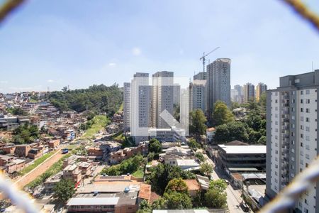 Vista Quarto 1 de apartamento para alugar com 3 quartos, 73m² em Vila Andrade, São Paulo