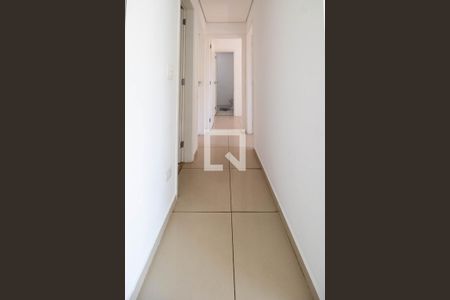 Corredor  de apartamento para alugar com 3 quartos, 73m² em Vila Andrade, São Paulo
