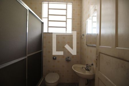 Banheiro Social de casa à venda com 3 quartos, 480m² em Tanque, Rio de Janeiro