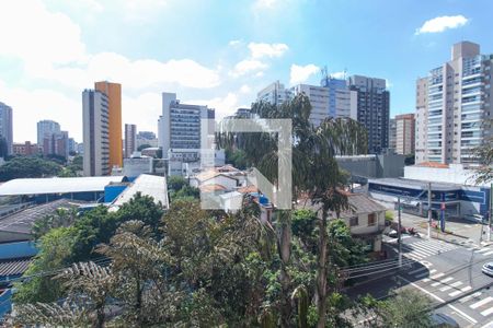 Vista da Varanda da Sala de apartamento para alugar com 3 quartos, 160m² em Vila Mariana, São Paulo