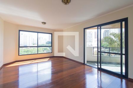Sala de apartamento para alugar com 3 quartos, 160m² em Vila Mariana, São Paulo