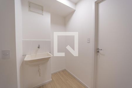Área de Serviço de apartamento para alugar com 2 quartos, 34m² em Cangaiba, São Paulo