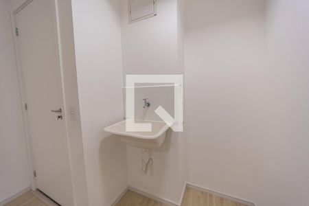 Área de Serviço de apartamento para alugar com 2 quartos, 34m² em Cangaiba, São Paulo