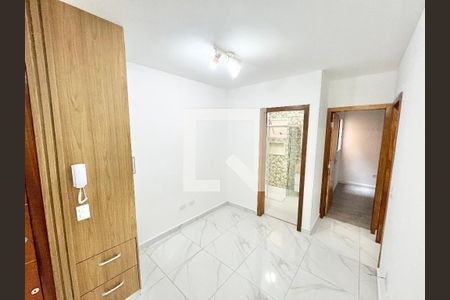 Sala/Cozinha de apartamento para alugar com 2 quartos, 41m² em Parada Inglesa, São Paulo