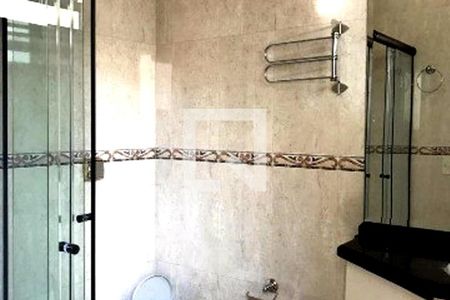 WC C/ BOX de casa à venda com 3 quartos, 121m² em Centro, Osasco