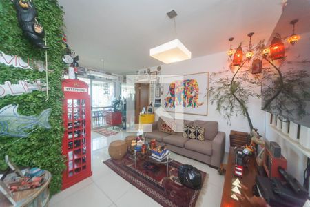 Apartamento à venda com 2 quartos, 77m² em Vila da Serra, Nova Lima