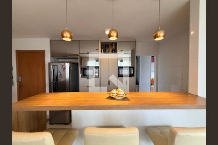 Cozinha de apartamento à venda com 2 quartos, 96m² em Buritis, Belo Horizonte