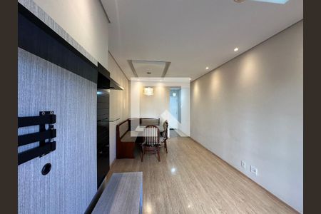 Sala de apartamento para alugar com 3 quartos, 69m² em Vila Iracema, Barueri